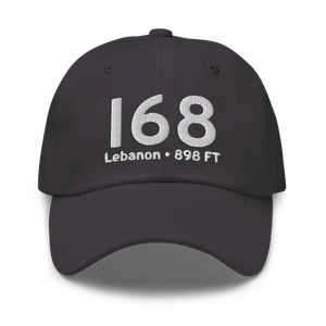 Lebanon (KI68) Airport Hat