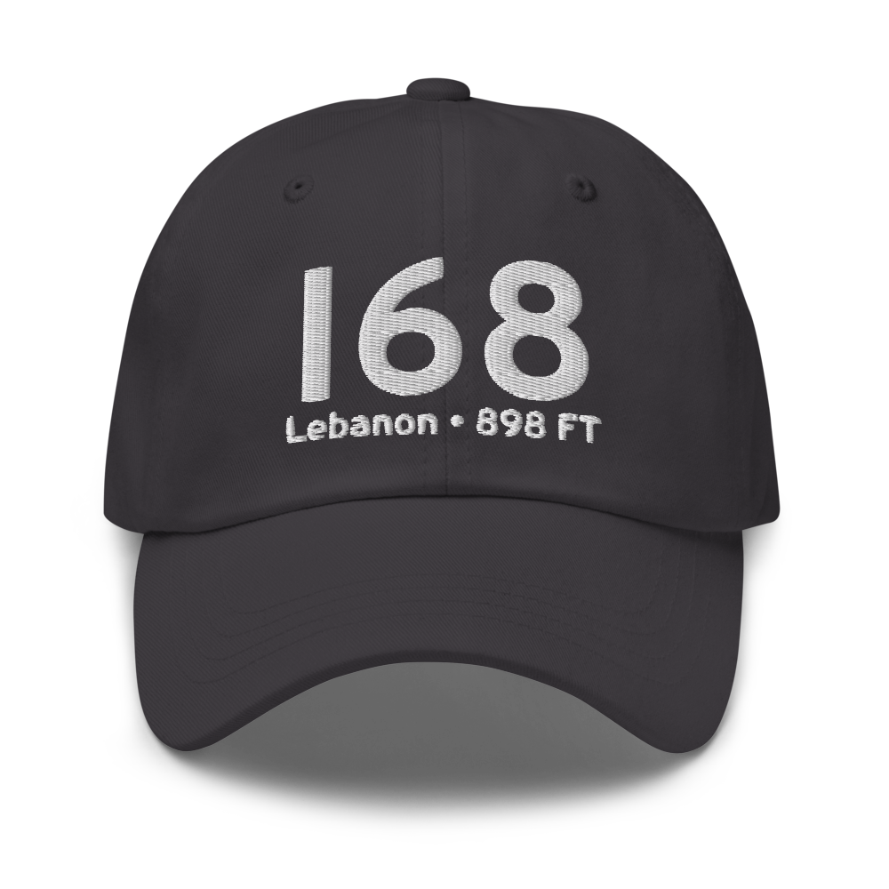 Lebanon (KI68) Airport Hat 