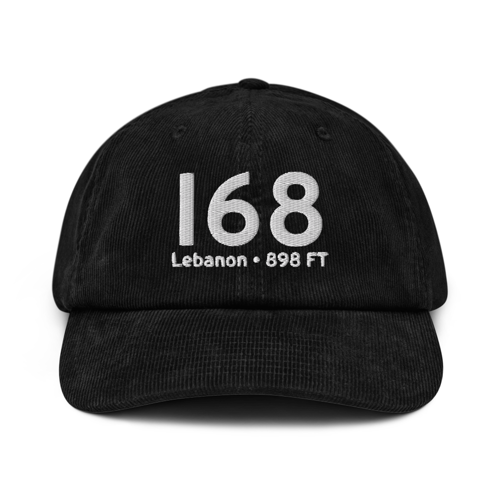 Lebanon (KI68) Airport Hat 