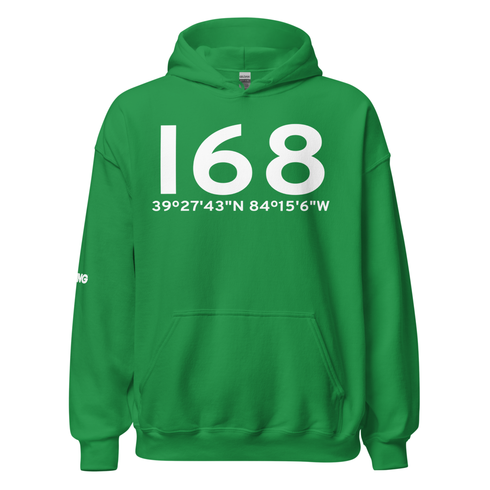 Lebanon (KI68) Airport Hoodie Sweatshirt 
