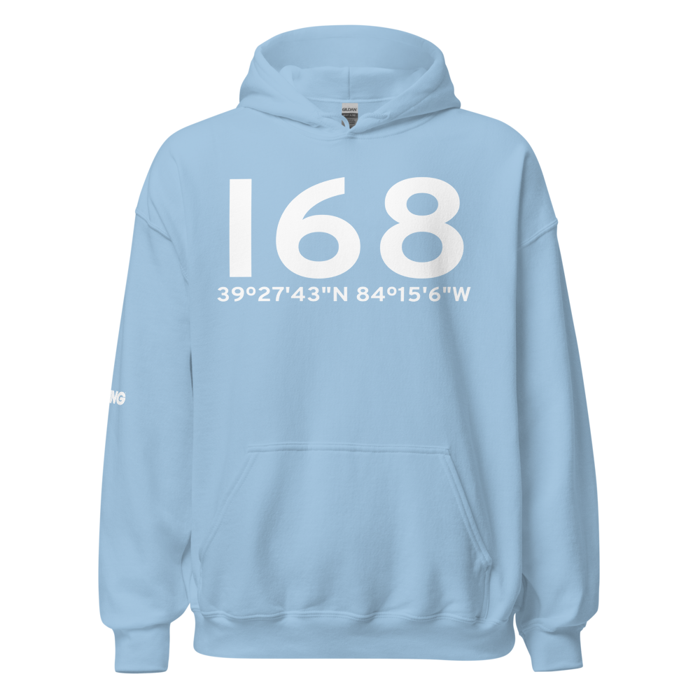 Lebanon (KI68) Airport Hoodie Sweatshirt 