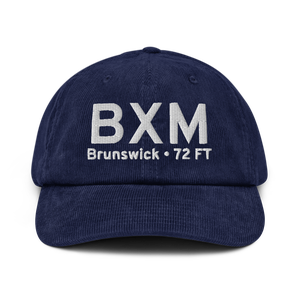 Brunswick (KNHZ) Airport Hat
