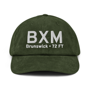 Brunswick (KNHZ) Airport Hat