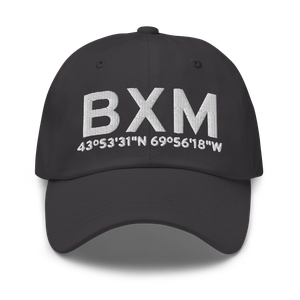 Brunswick (KNHZ) Airport Hat