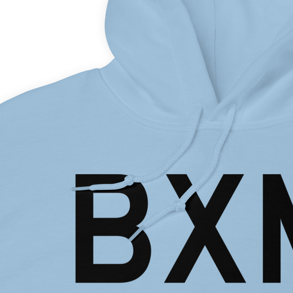 Brunswick (KNHZ) Airport Hoodie Sweatshirt 