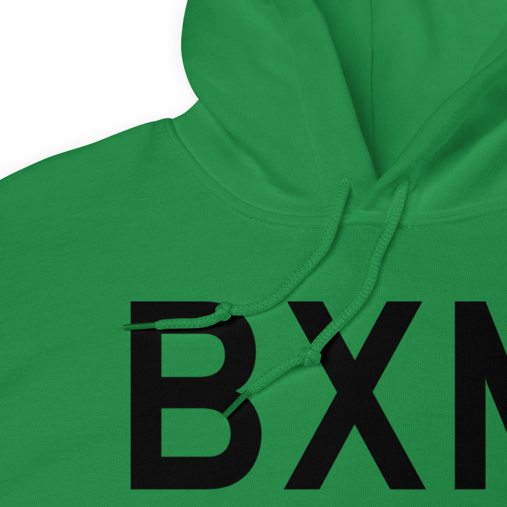 Brunswick (KNHZ) Airport Hoodie Sweatshirt 