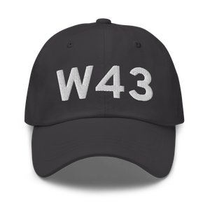 Hulett (KW43) Airport Hat