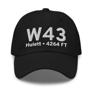 Hulett (KW43) Airport Hat