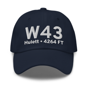 Hulett (KW43) Airport Hat