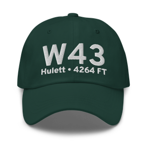 Hulett (KW43) Airport Hat