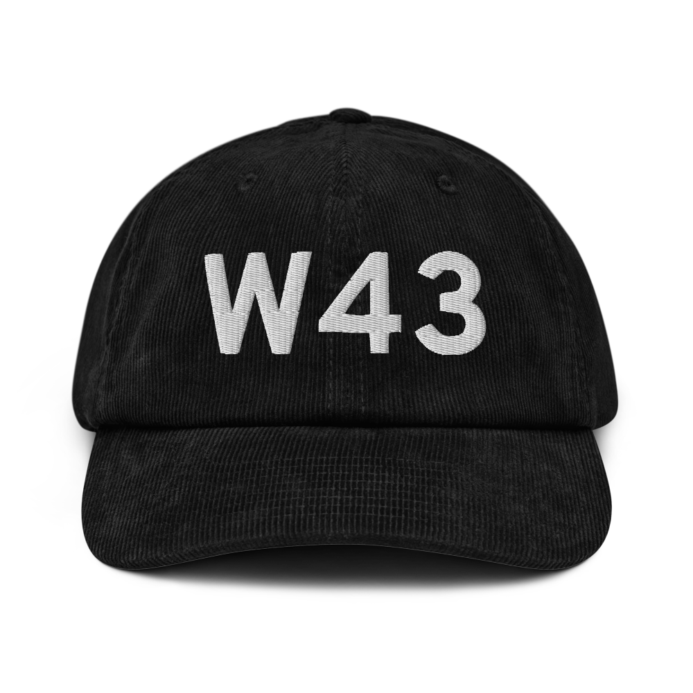 Hulett (KW43) Airport Hat 