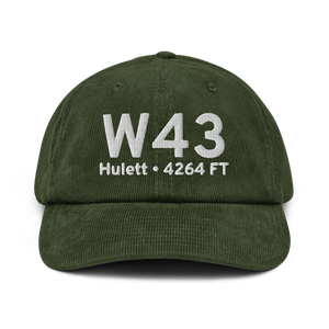 Hulett (KW43) Airport Hat