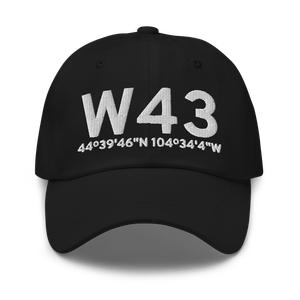 Hulett (KW43) Airport Hat