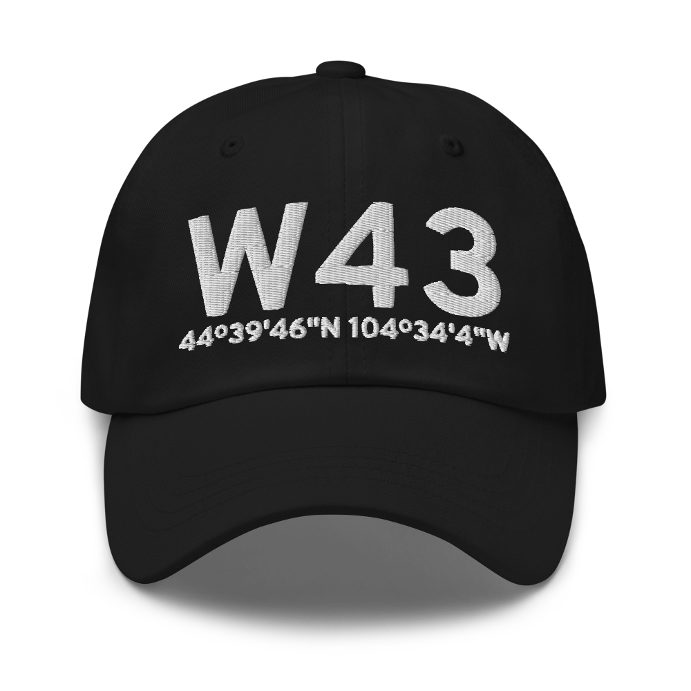Hulett (KW43) Airport Hat 