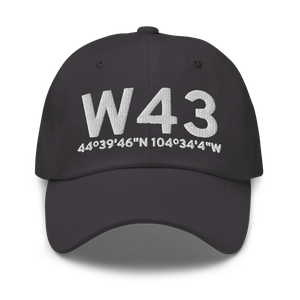 Hulett (KW43) Airport Hat