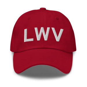 Lawrenceville (KLWV) Airport Hat