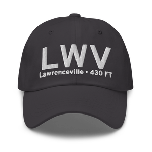 Lawrenceville (KLWV) Airport Hat