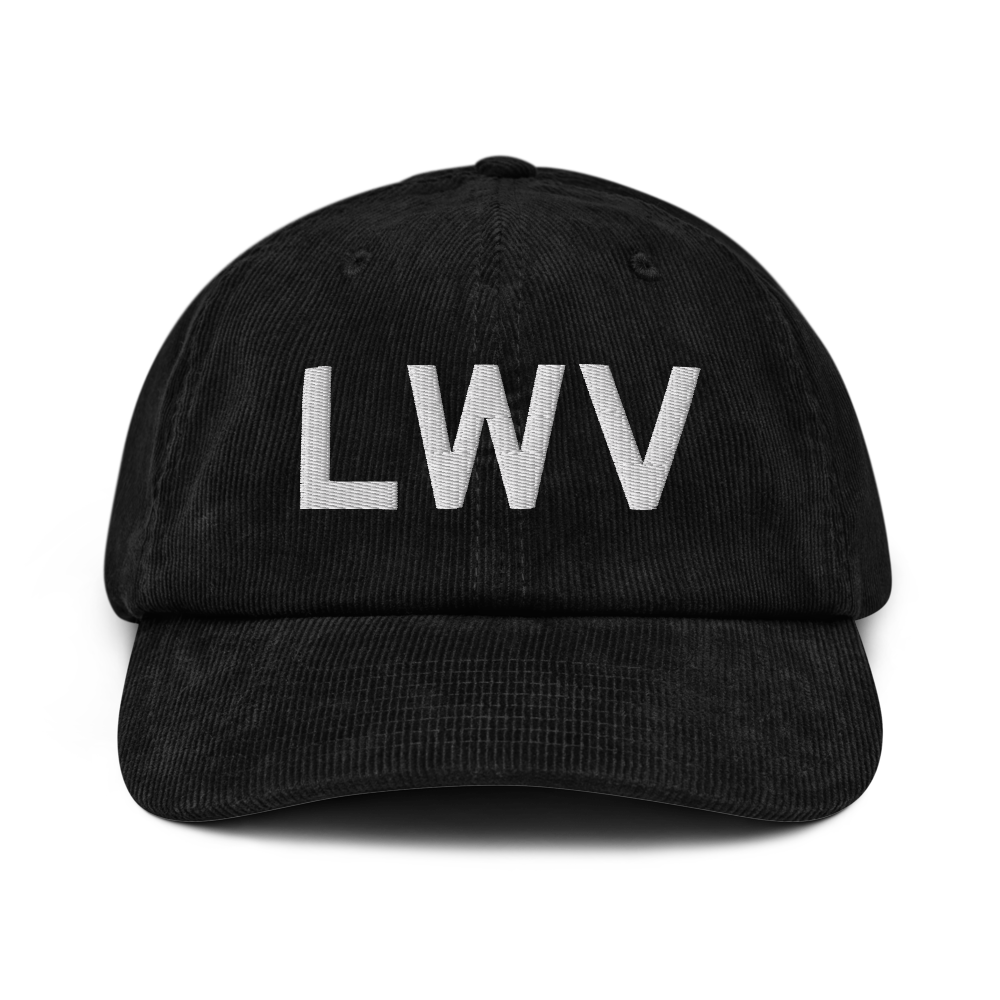 Lawrenceville (KLWV) Airport Hat 