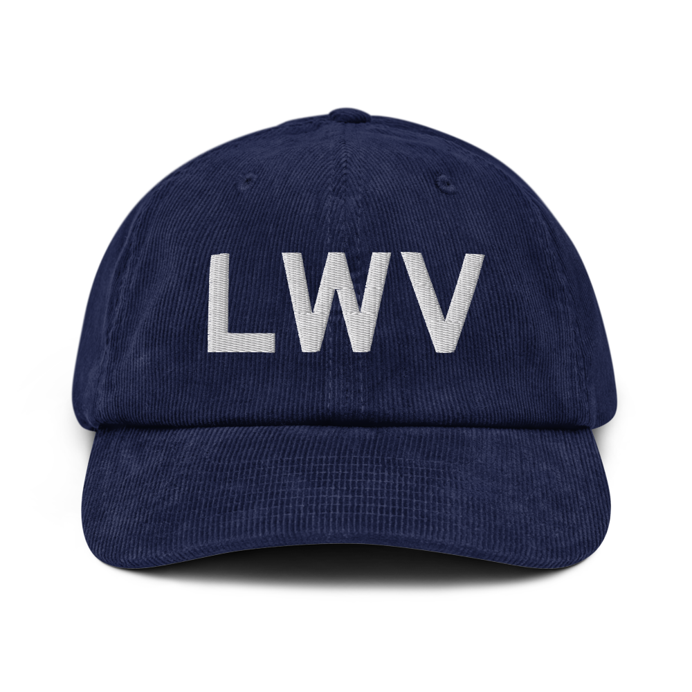 Lawrenceville (KLWV) Airport Hat 