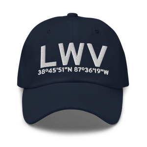 Lawrenceville (KLWV) Airport Hat