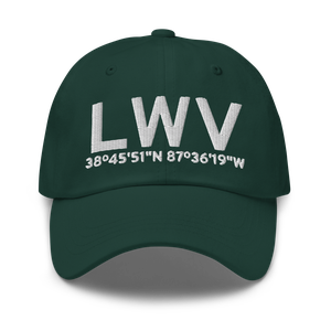 Lawrenceville (KLWV) Airport Hat