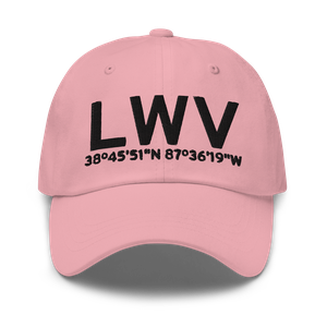 Lawrenceville (KLWV) Airport Hat