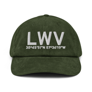 Lawrenceville (KLWV) Airport Hat