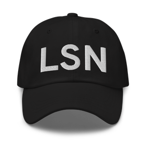 Los Banos (KLSN) Airport Hat