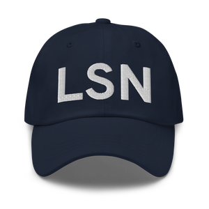 Los Banos (KLSN) Airport Hat