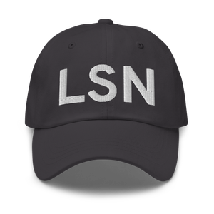 Los Banos (KLSN) Airport Hat