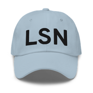 Los Banos (KLSN) Airport Hat
