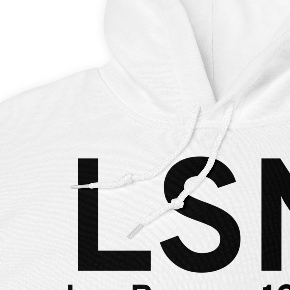 Los Banos (KLSN) Airport Hoodie Sweatshirt 