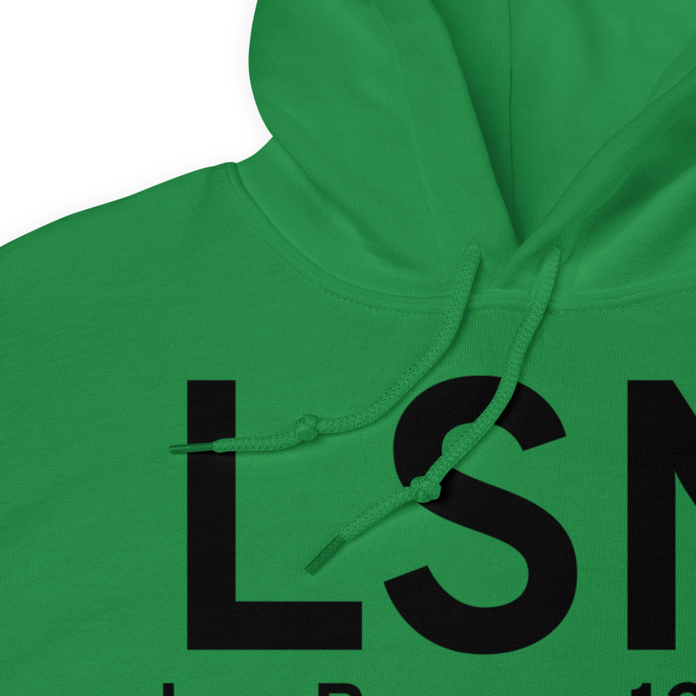 Los Banos (KLSN) Airport Hoodie Sweatshirt 