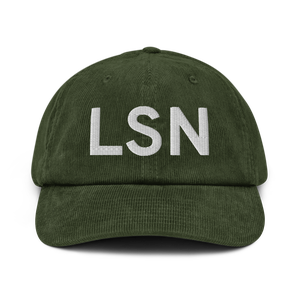 Los Banos (KLSN) Airport Hat