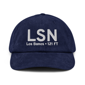 Los Banos (KLSN) Airport Hat