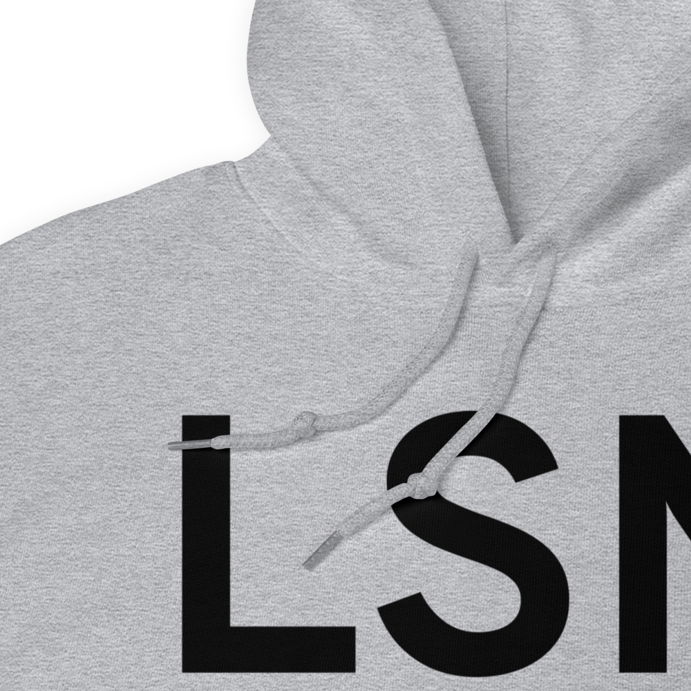 Los Banos (KLSN) Airport Hoodie Sweatshirt 