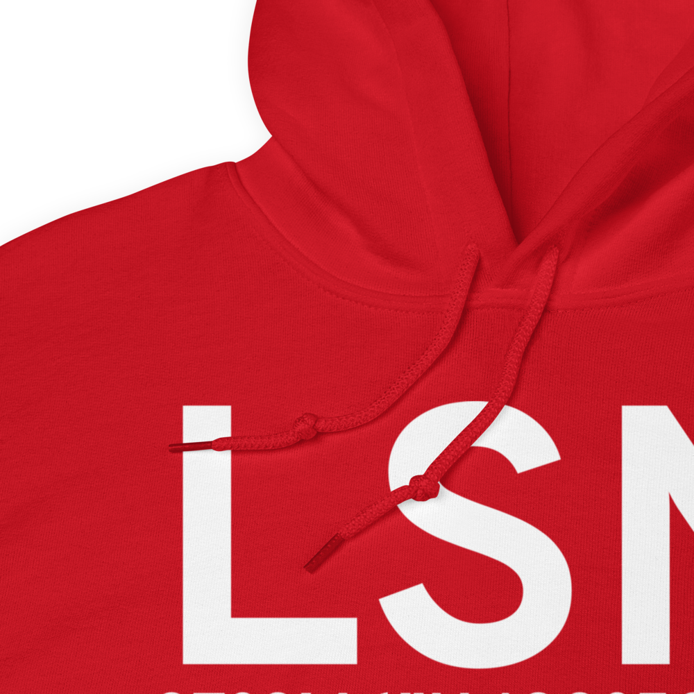 Los Banos (KLSN) Airport Hoodie Sweatshirt 