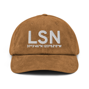 Los Banos (KLSN) Airport Hat