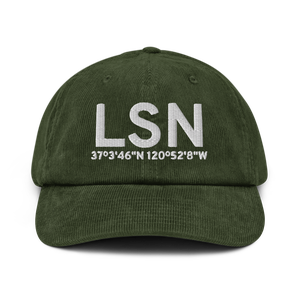 Los Banos (KLSN) Airport Hat