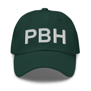 Phillips (KPBH) Airport Hat