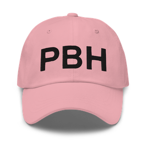 Phillips (KPBH) Airport Hat