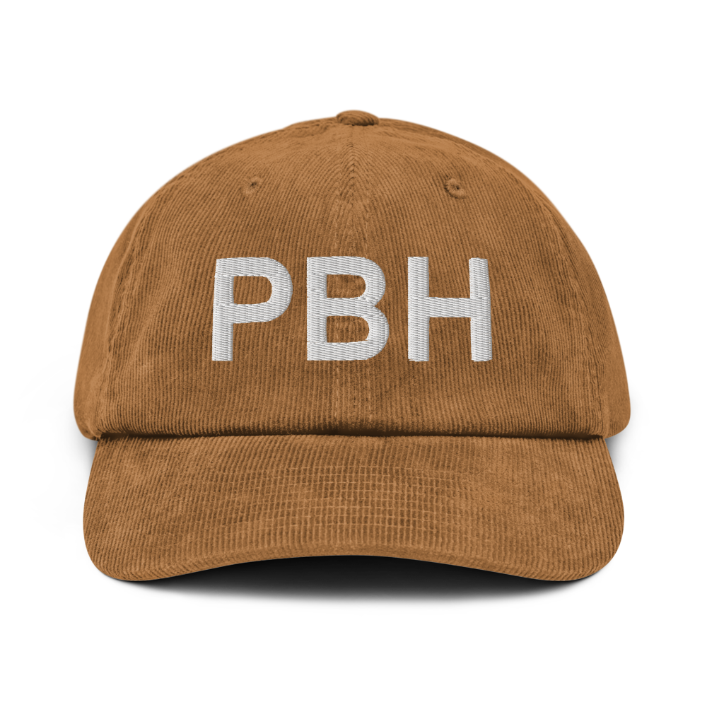 Phillips (KPBH) Airport Hat 