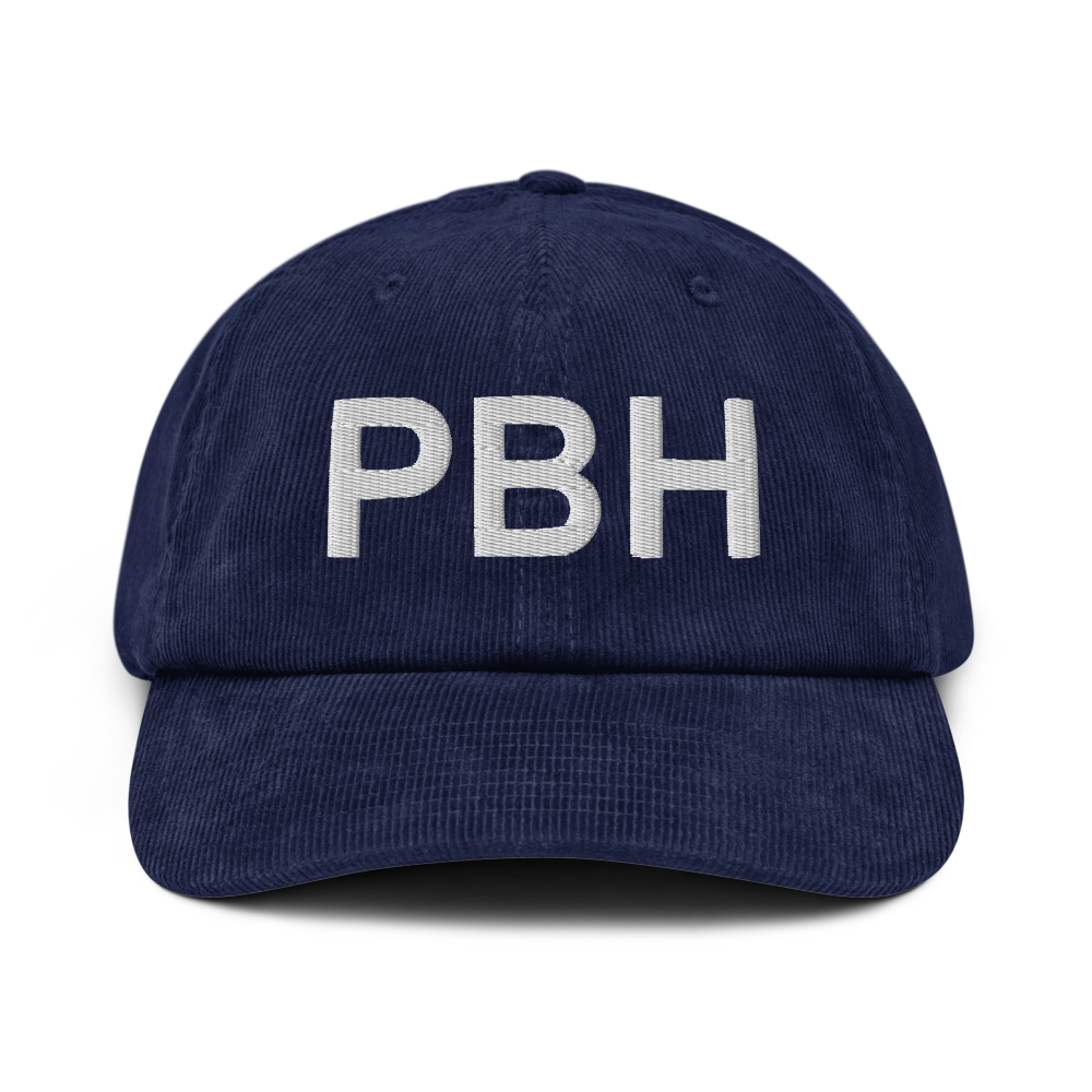 Phillips (KPBH) Airport Hat 