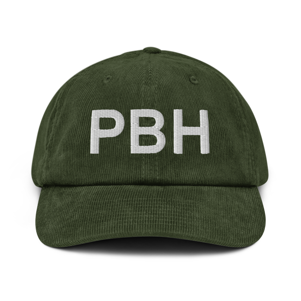 Phillips (KPBH) Airport Hat 