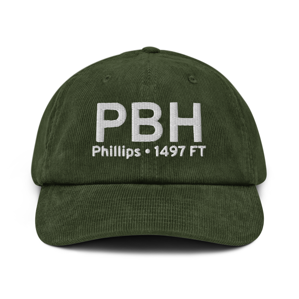 Phillips (KPBH) Airport Hat 