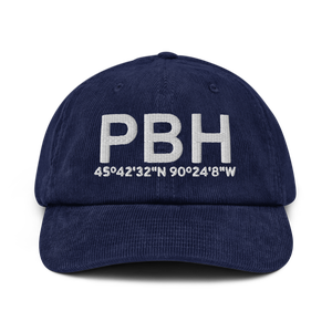 Phillips (KPBH) Airport Hat