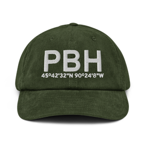 Phillips (KPBH) Airport Hat