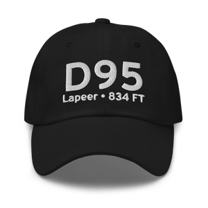 Lapeer (KD95) Airport Hat