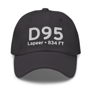 Lapeer (KD95) Airport Hat