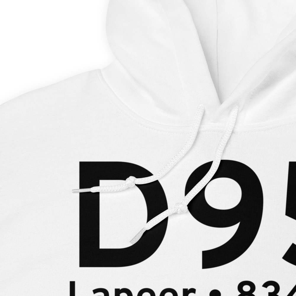 Lapeer (KD95) Airport Hoodie Sweatshirt 